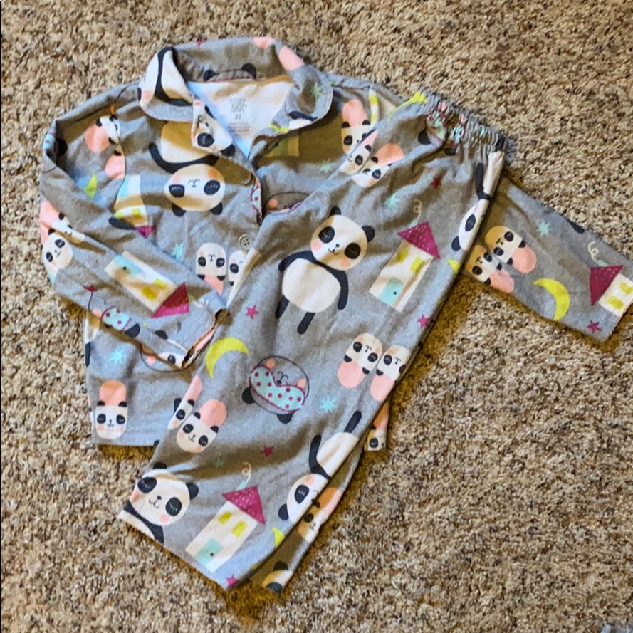 Panda Pjs
